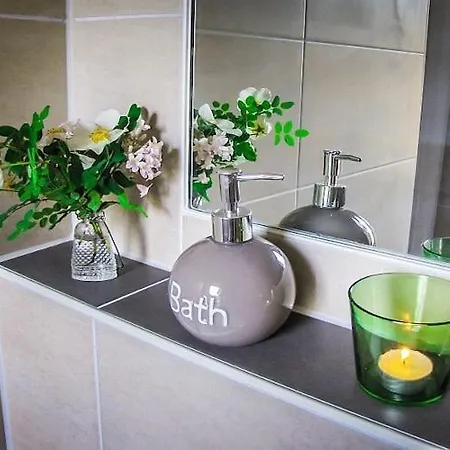 Apartment Near The Hexentanzplatz *
